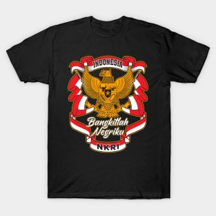 NKRI INDONESIA T-Shirt